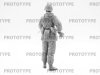 ICM 16013 WW2 Assault engineer-sapper 1/16